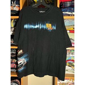 Chase Authentics Nascar Dale Earnhardt Jr AOP Racing Tee